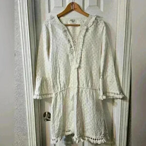 Talitha Eyelet Dress